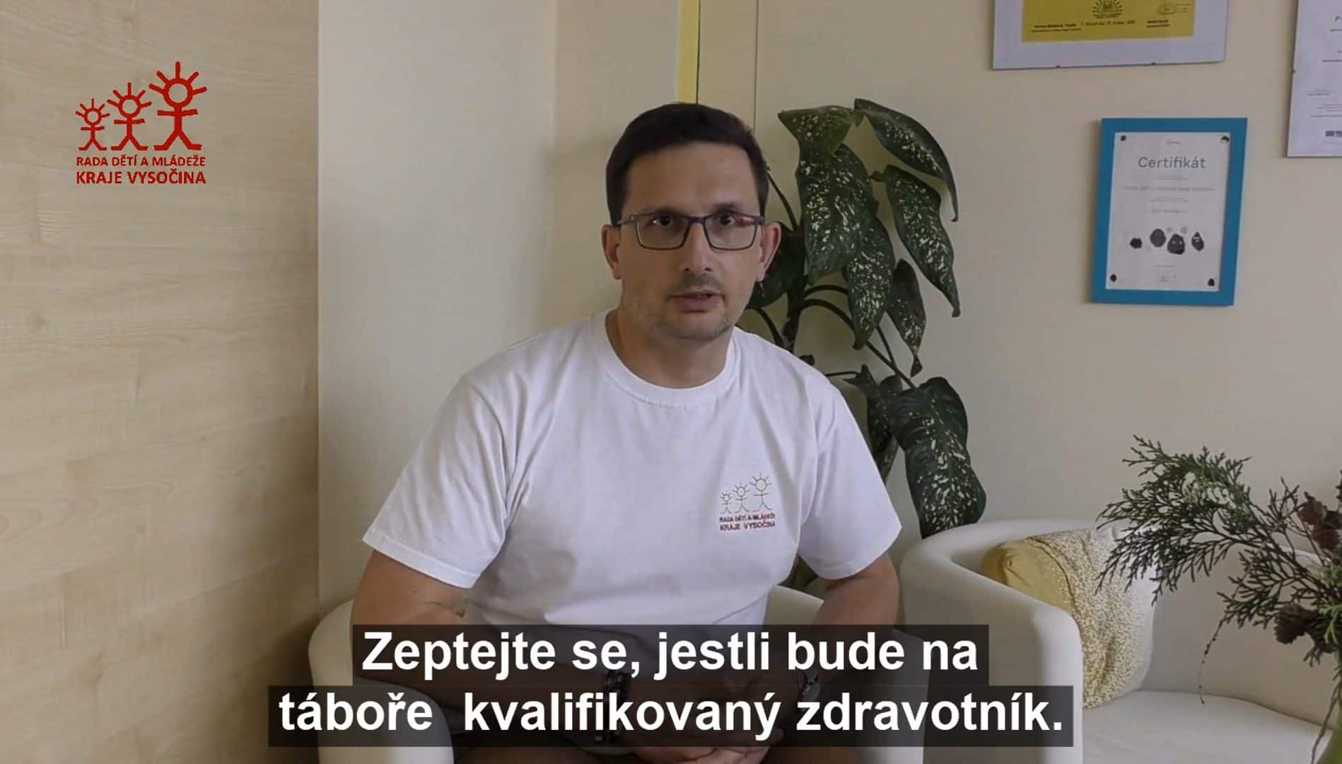 Zdraví účastníků tábora i jeho vedoucích leží na srdci každému provozovateli správného tábora. Proto je na každém správném táboře přítomen po celou dobu zdravotník, který prošel příslušným školením a má oprávnění vykonávat funkci zdravotníka na dětských zotavovacích […]