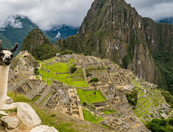 Milan Šťourač: Peru