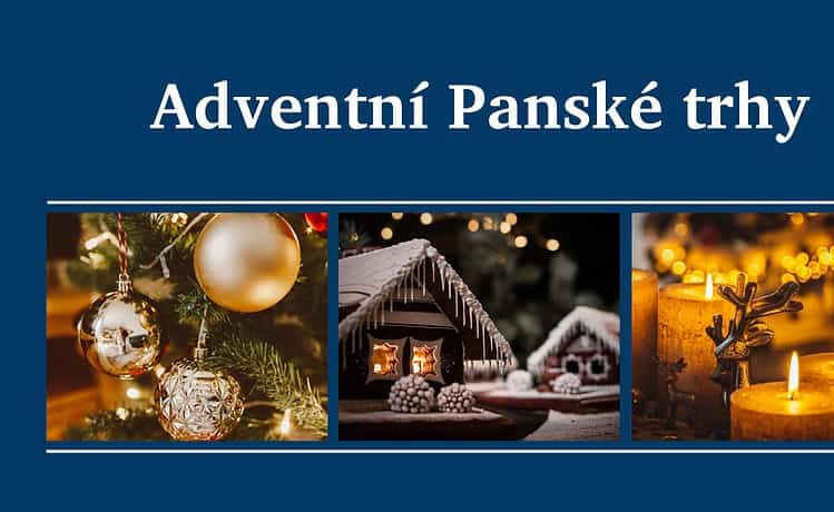 Adventní panské trhy