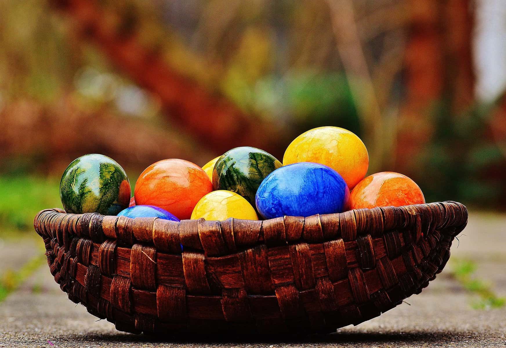 Řehtačka, barvení vajíček, pečení mazanců, vyšupání dívek pletenou pomlázkou. To vše jsou oblíbené velikonoční zvyky a tradice, ale také s vítáním jara se konají jarmarky, trhy, výstavy, dílničky, kde se […]