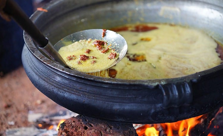Vaření na táborech nově bez „potravinařáku“