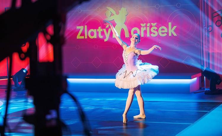 Podporovat nadání je klíčové pro budoucnost naší společnosti, říká ředitelka Nadačního fondu Eva Spáčilová