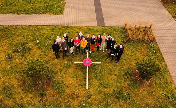 Studenti z Třebíče mají srdce na správném místě