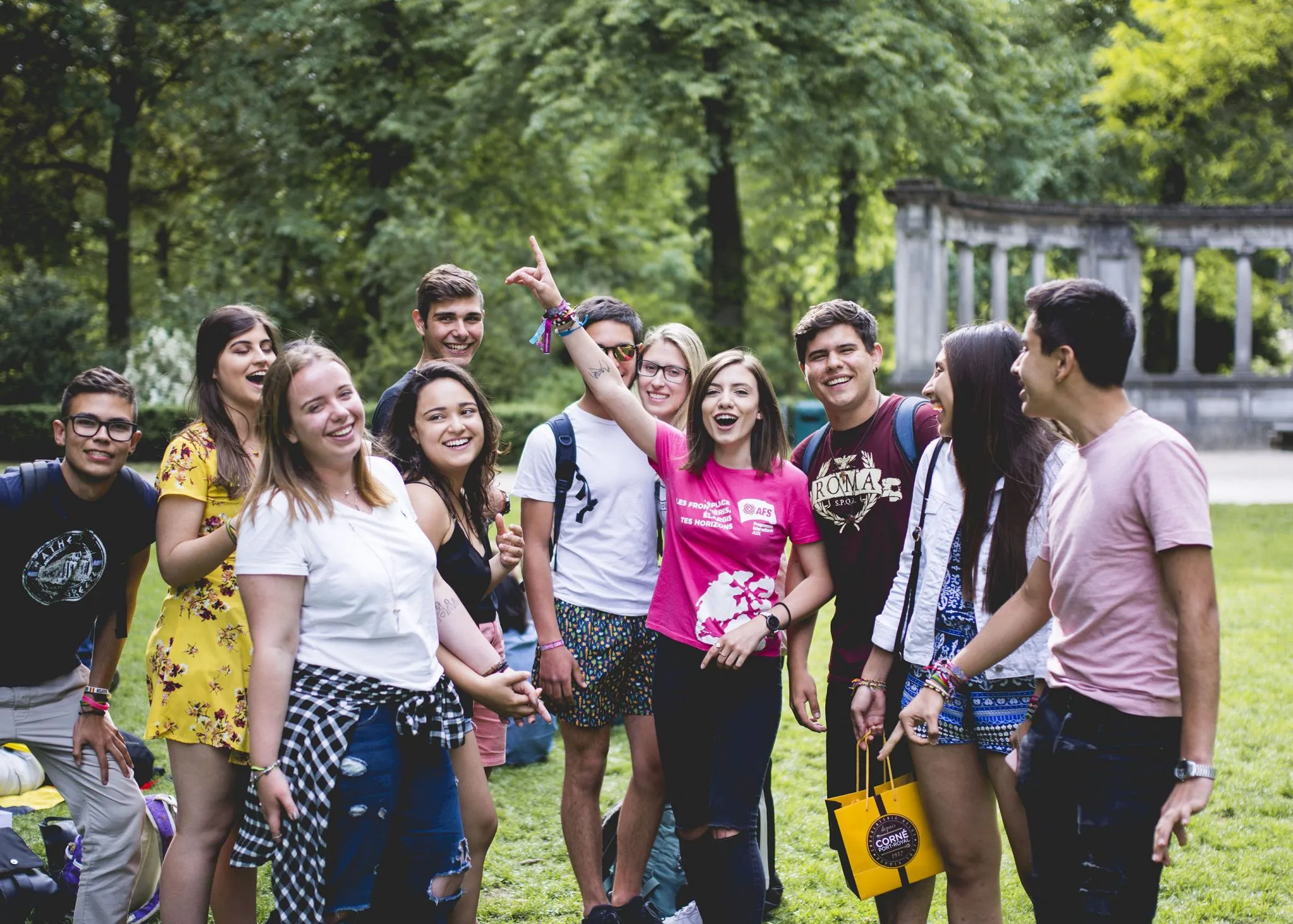 Přemýšleli jste někdy o tom, jak probíhá studentský život například u našich cizojazyčných sousedů? Pokud ano, možná jste netušili, že takový život si můžete vyzkoušet i na vlastní kůži. V současnosti […]