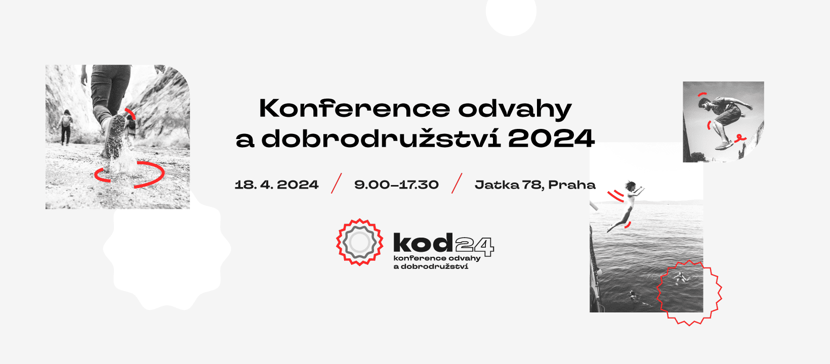 Posilování duševní odolnosti skrze dobrodružství v přírodě, odvaha podstupovat riziko a vystoupení z komfortní zóny.  To je téma Konference odvahy a dobrodružství, které je více než aktuální a přímo se dotýká […]