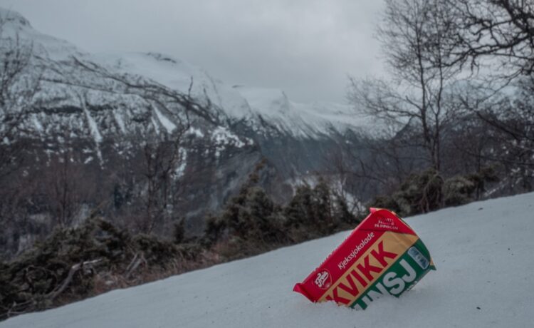 Detektivka, pomeranč a pobyt v horách aneb Velikonoce v Norsku